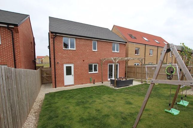 Detached house for sale in Fairway Drive, Humberston, Grimsby