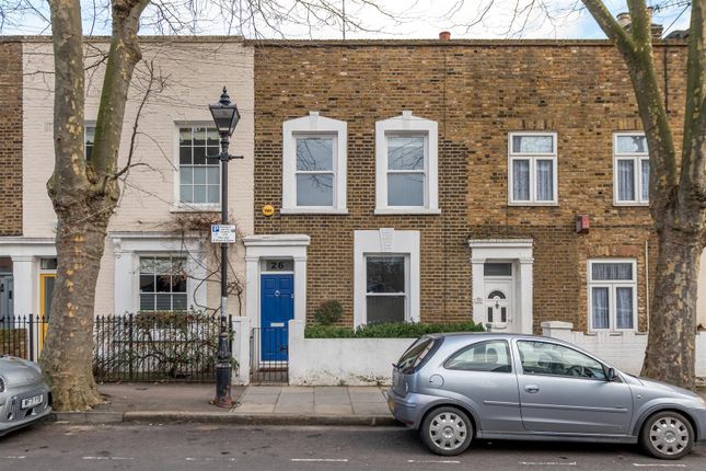 Thumbnail Terraced house for sale in Cardigan Road, London