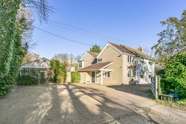 Thumbnail Detached house for sale in Landwade, Newmarket