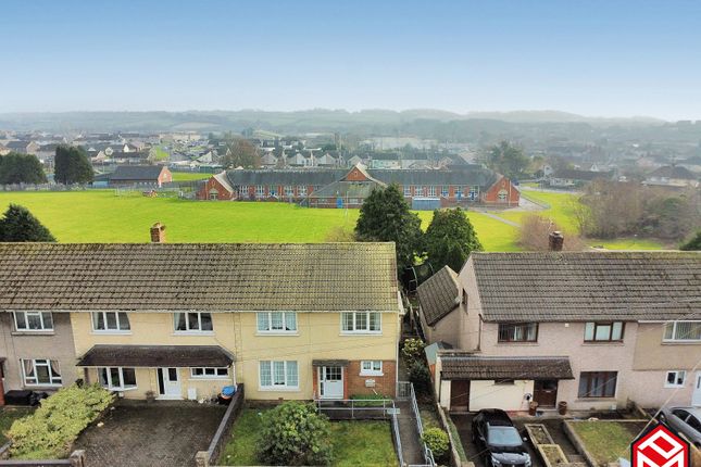 Pyle Inn Way, Pyle, Bridgend, Bridgend County. CF33, 3 bedroom semi ...