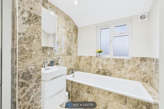 First Bathroom