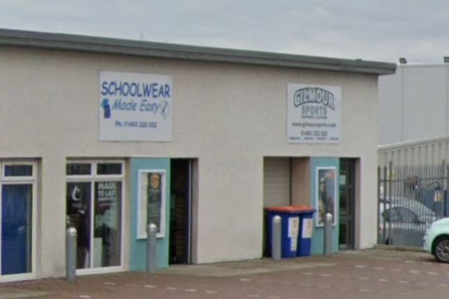 Thumbnail Industrial to let in Harbour Road, Inverness