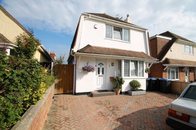 Thumbnail Detached house for sale in Grafton Drive, Sompting, Lancing