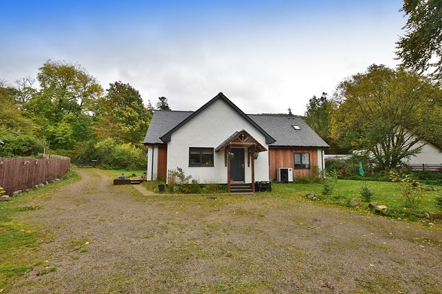Detached house for sale in Strontian, Acharacle