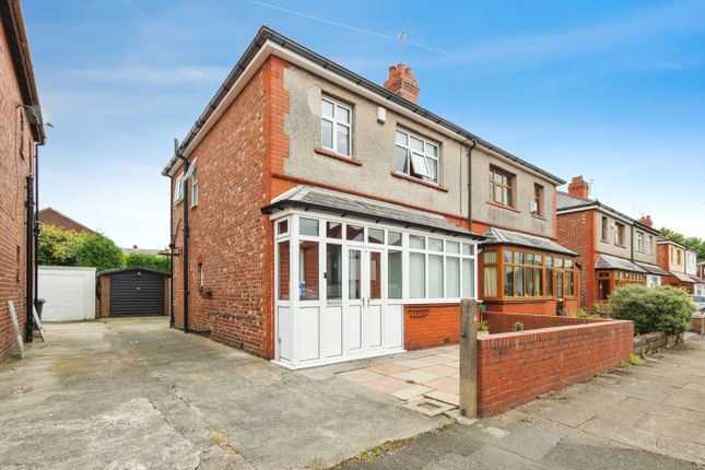 Semi-detached house for sale in St. Marys Avenue, Denton, Manchester, Greater Manchester