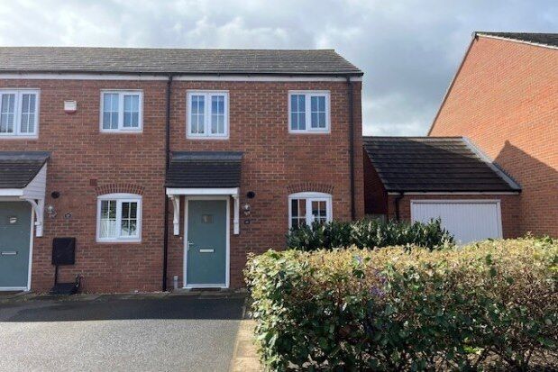 Thumbnail Property to rent in Sutton Crescent, Burton-On-Trent