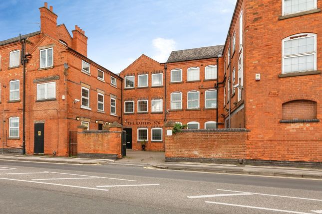 2-bed flat on 5, The Rafters, 576, Radford Road, Nottinghamshire, £130,000