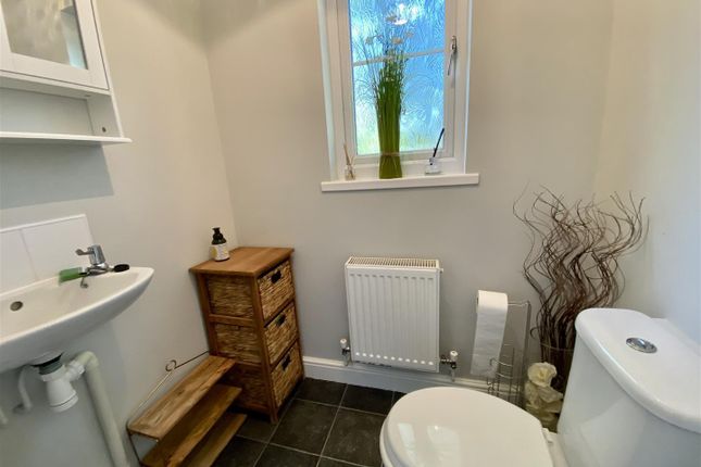 Terraced house for sale in Fforest Fach, Tycroes, Ammanford