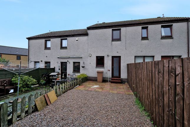 Thumbnail Terraced house for sale in Allison Close, Cove Bay, Aberdeen, Aberdeenshire