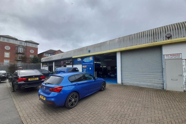 Thumbnail Industrial for sale in Unit 13, Longbridge Industrial Park, Southampton