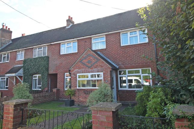 Thumbnail Terraced house for sale in Beaulieu Road, Hamble, Southampton