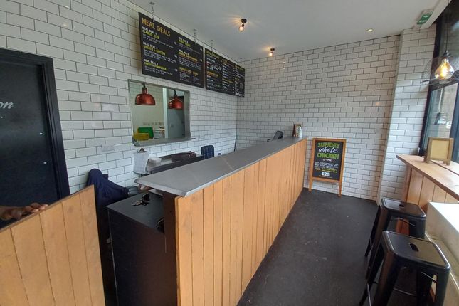 Thumbnail Restaurant/cafe for sale in Hot Food Take Away S8, South Yorkshire