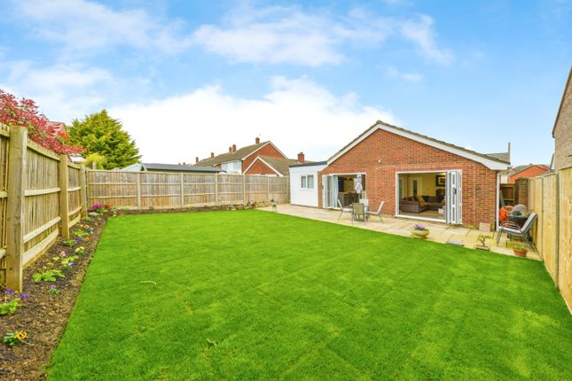 Bungalow for sale in Station Road, Langford, Biggleswade, Bedfordshire