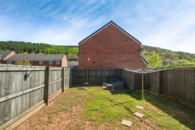 Semi-detached house for sale in Ger Yr Afon, Mountain Ash