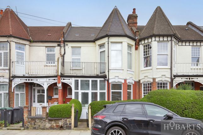 Thumbnail Terraced house for sale in Woodside Road, Wood Green
