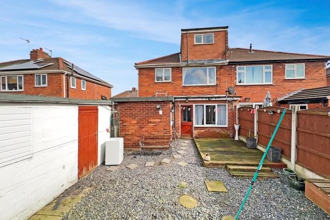 Semi-detached house for sale in Myson Avenue, Pontefract