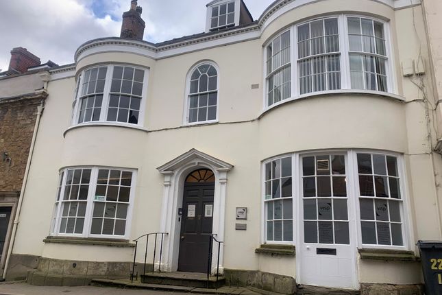Office to let in Long Street, Dursley, Gloucestershire