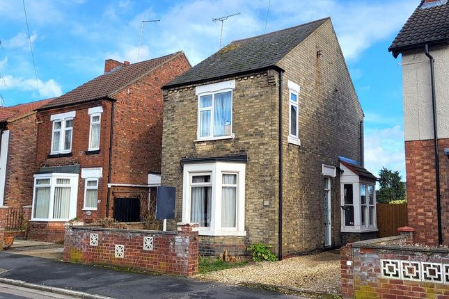 Thumbnail Detached house for sale in Fairfield Road, Peterborough