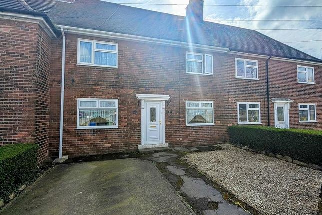 Terraced house for sale in Highfield Lane, Chesterfield