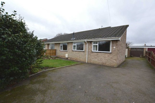 Semi-detached bungalow for sale in Elm Road, Lingwood