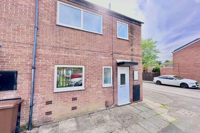 Thumbnail End terrace house for sale in Rectory Fields, Stockport