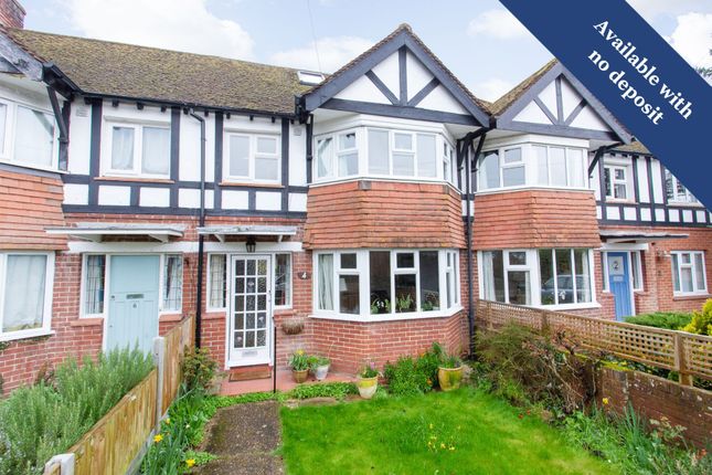 Terraced house to rent in Clifton Gardens, Canterbury