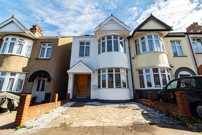 Thumbnail Semi-detached house for sale in Priory Avenue, Southend-On-Sea, Essex