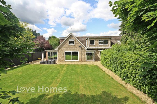 Detached house for sale in Ampthill Road, Flitwick, Bedford