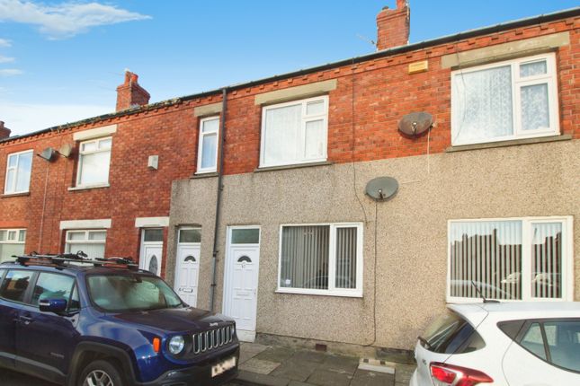 Thumbnail Flat to rent in Kingsway, Blyth