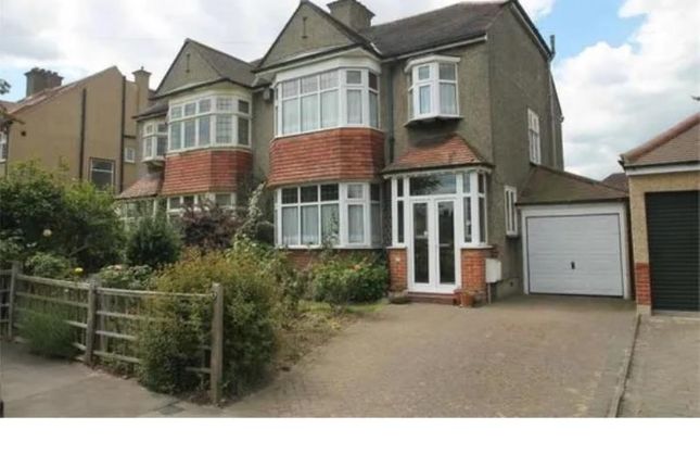 Thumbnail Semi-detached house to rent in Greencourt Gardens, Addington, Croydon