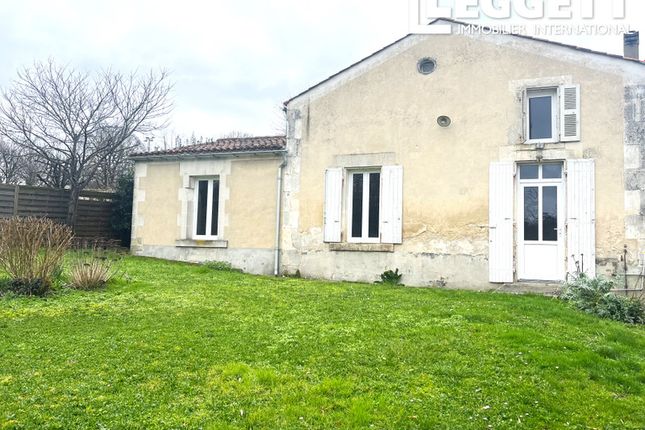 Thumbnail Villa for sale in Segonzac, Charente, Nouvelle-Aquitaine