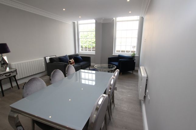 Flat to rent in Derby Road, Nottingham