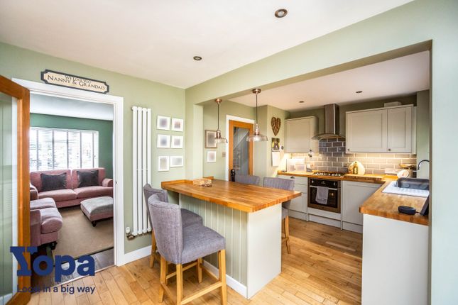 Semi-detached house for sale in Betsham Road, Maidstone