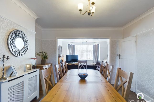 Semi-detached house for sale in Northdown Road, Margate, Kent