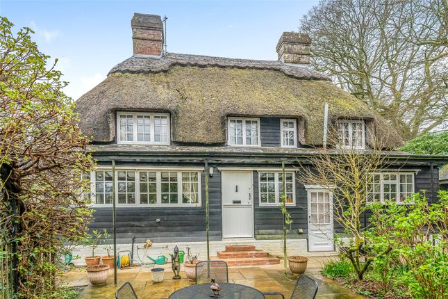Detached house for sale in Minstead, Lyndhurst, Hampshire