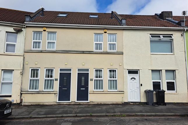 Thumbnail Terraced house to rent in Whitehall Road, Redfield, Bristol