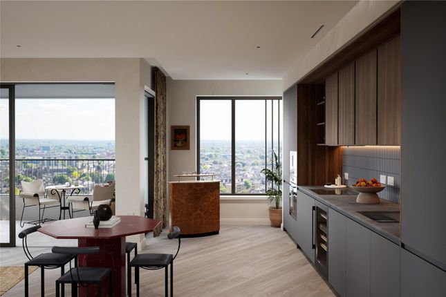 3 Bed - G1602,, The Ariel, Television Centre, London photo 2