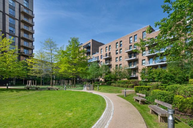 Flat for sale in Engineers Way, Wembley Park, Wembley