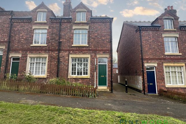 Thumbnail Terraced house for sale in New Bolsover, Bolsover, Chesterfield