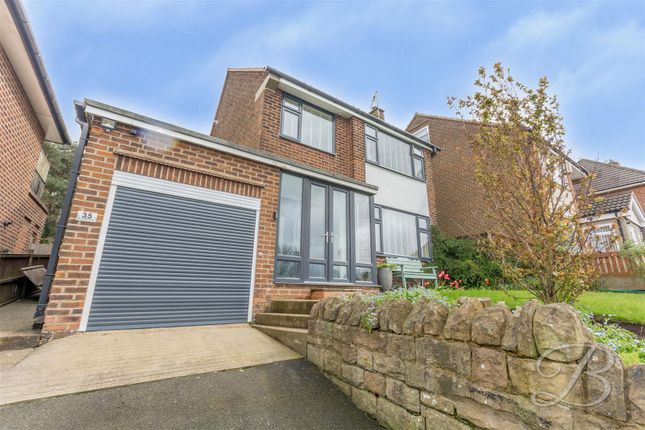 Detached house for sale in Berry Hill Road, Mansfield