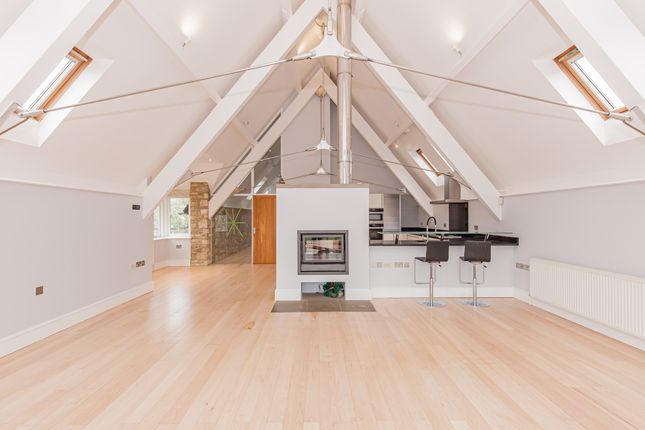 Barn conversion to rent in John Piers Lane, Oxford