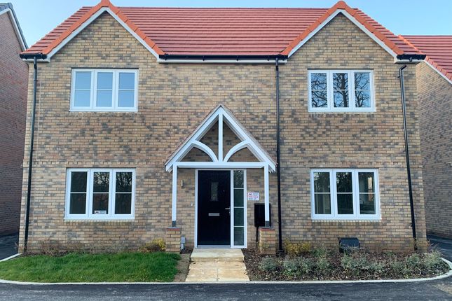 Detached house for sale in Cattlegate, Elmswell, Bury St. Edmunds IP30