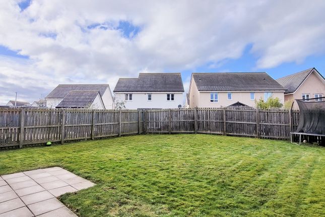 Detached house for sale in 55 Church View, Winchburgh