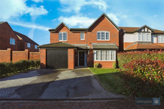 Thumbnail Detached house for sale in Dam House Crescent, Huyton, Liverpool, Merseyside