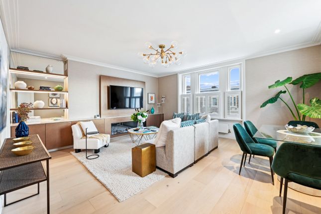 3-bed flat on Flat 4, 8, Redcliffe Street, London, £1,600,000