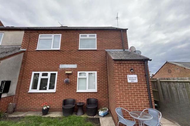 Flat for sale in Gumley Square, Enderby, Leicester