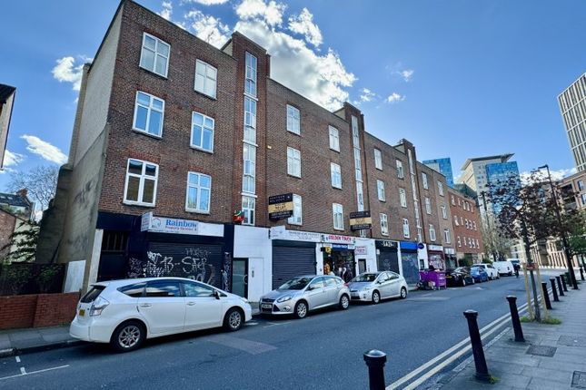 Thumbnail Flat to rent in Stepney Way, London