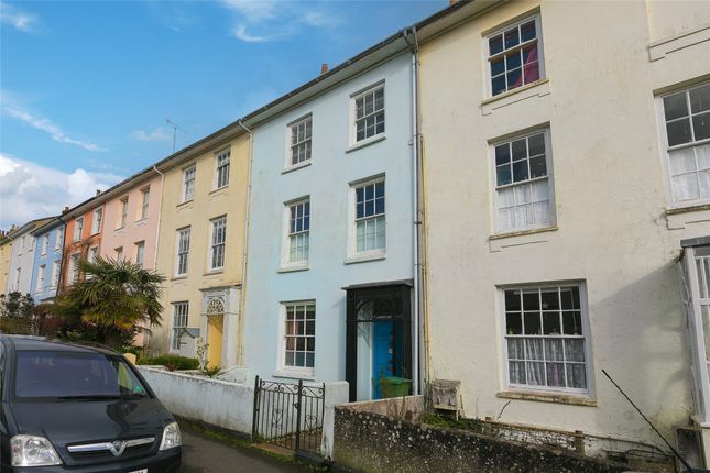 Thumbnail Terraced house for sale in Clarence Street, Penzance, Cornwall