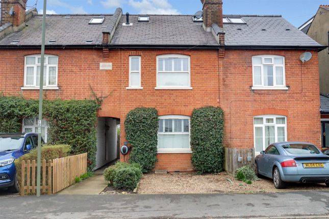 Terraced house for sale in Coverts Road, Claygate, Esher
