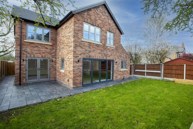 Thumbnail Detached house for sale in Princess Drive, Borrowash, Derby